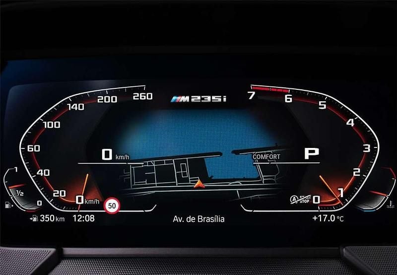 Usado BMW 218 140 CV (102 kW) 2020 Blanco Coupe