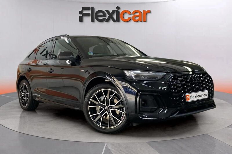 Negro Usado 2023 Audi Q5 Sportback Premium SUV | 47.990 € (Precio justo) - Imagen 1/4