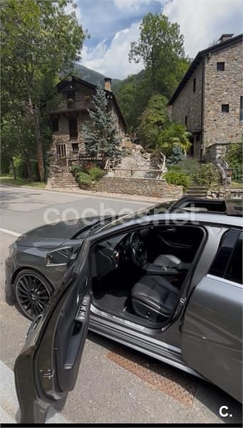 Gris / plata Usado 2014 Mercedes A250 Berlina | 16.499 € (Precio justo) - Imagen 1/4