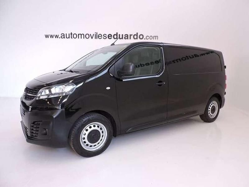 Negro Usado 2021 Opel Vivaro Edition Monovolumen | 17.500 € (Precio justo) - Imagen 1/4