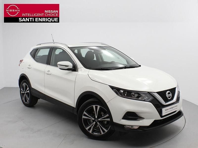 Usado Nissan Qashqai Style Edition 140 CV (102 kW) 2021 Otro SUV
