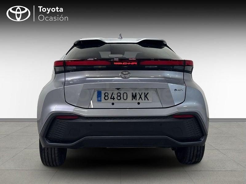 Usado Toyota C-HR Advance 140 CV (102 kW) 2024 Beige SUV