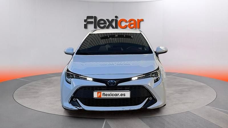 Usado Toyota Corolla Active 122 CV (89 kW) 2021 Blanco Familiar