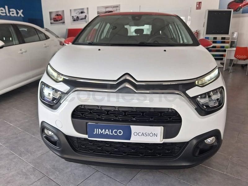 Brugt Citroën C3 Feel 83 HK (61 kW) 2021 Hvid Hatchback
