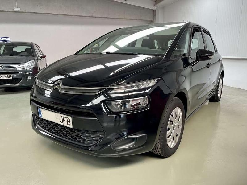 Usado Citroën Grand C4 Picasso Attraction 131 CV (96 kW) 2015 Monovolumen