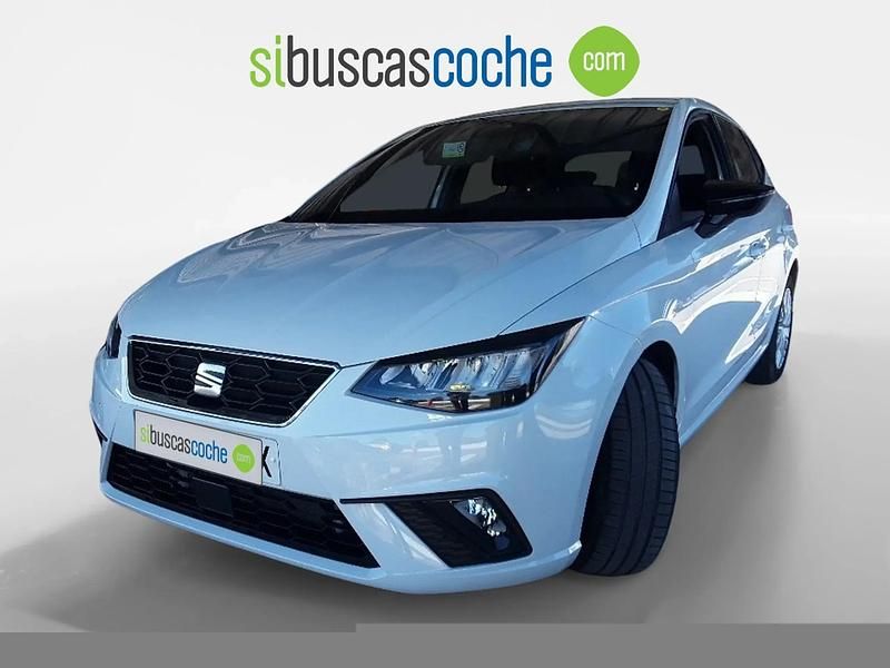 Usado Seat Ibiza FR 115 CV (84 kW) 2024 Blanco