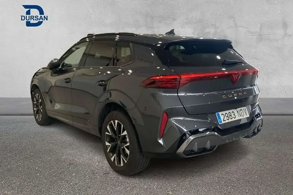 Usado Cupra Terramar 150 CV (110 kW) 2025 Gris SUV