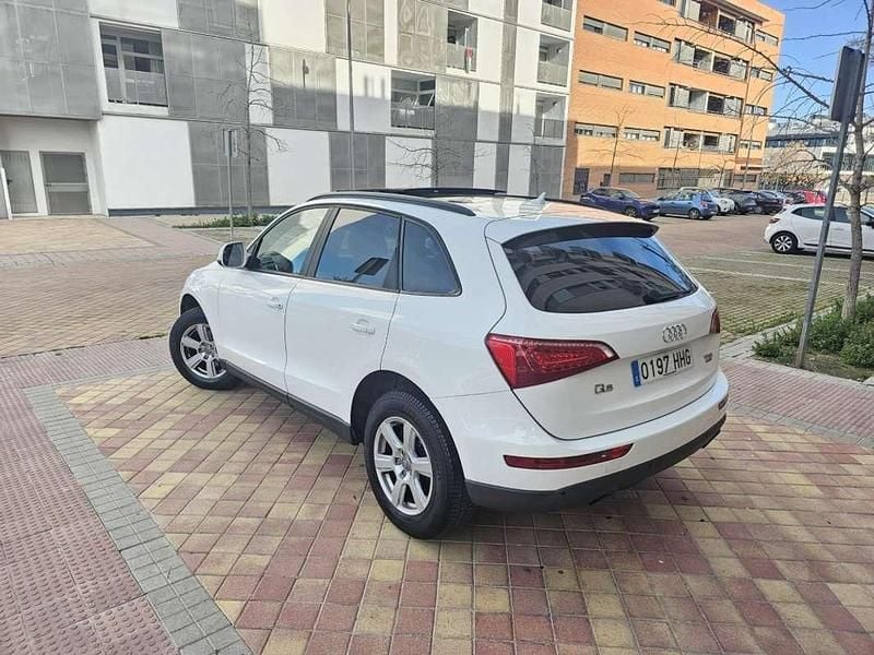 Usado Audi Q5 Ambition 180 CV (132 kW) 2011 Blanco SUV