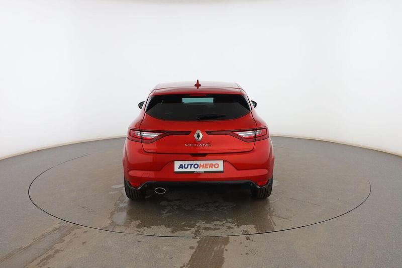 Usado Renault Mégane IV Zen 140 CV (102 kW) 2020 Marrón Berlina