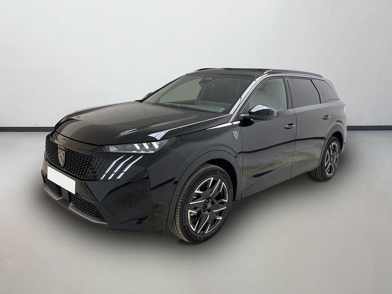 Nuevo Peugeot 5008 GT 145 CV (106 kW) 2025 Negro Monovolumen