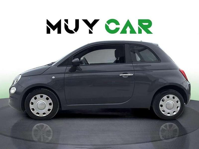 Usado Fiat 500 71 HP (52 kW) 2022 Cinzento Citadino