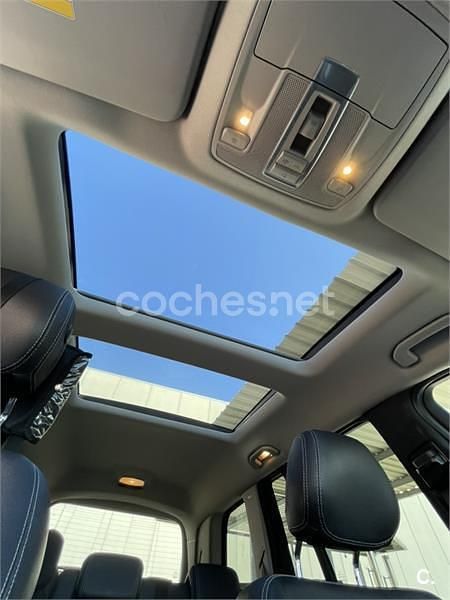 Usado Mercedes GL350 258 CV (189 kW) 2015 Gris / plata SUV