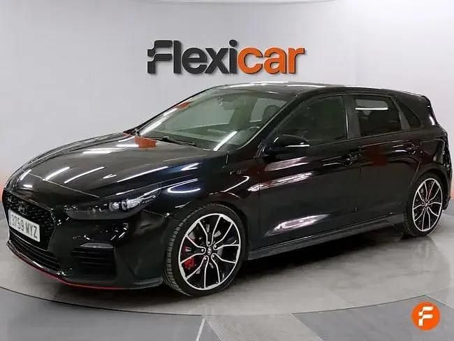 Usado Hyundai i30 N Performance 275 HP (202 kW) 2018 Preto