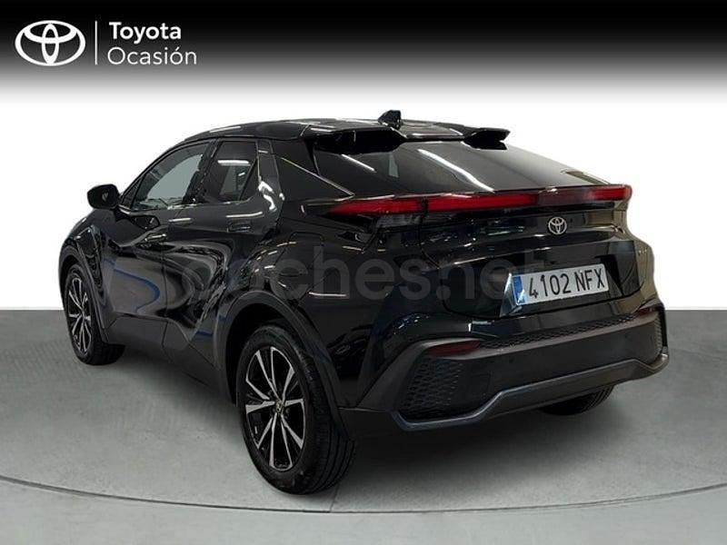 Usado Toyota C-HR Advance 140 CV (102 kW) 2025 Negro SUV
