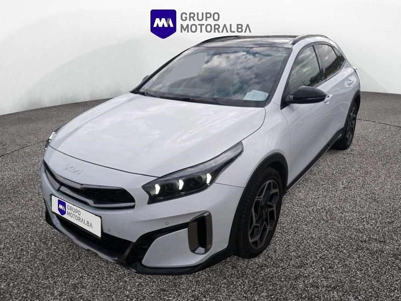 Blanco Usado 2022 Kia XCeed GT-Line SUV | 19.990 € (Buen precio) - Imagen 1/4