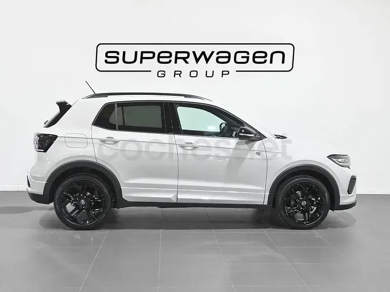 Nuevo VW T-Cross R-line 116 CV (85 kW) 2026 Beige SUV