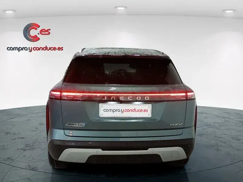 Usado Jaecoo 7 347 CV (255 kW) 2025 Gris / plata SUV