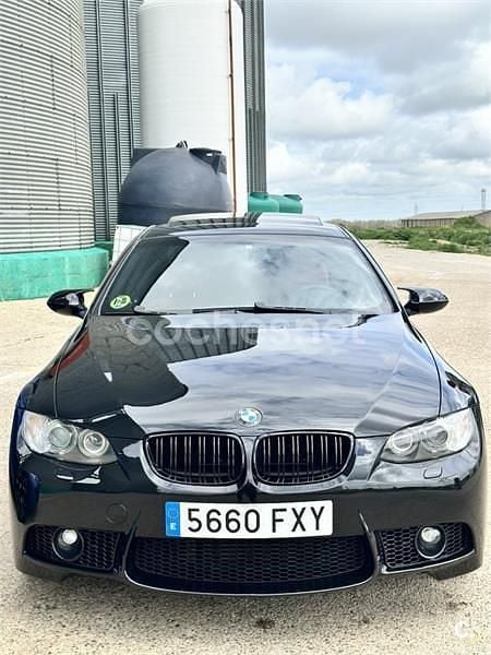 Usado BMW 335 286 CV (210 kW) 2007 Negro Coupe