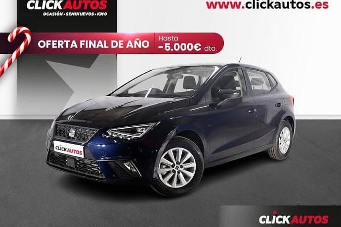Usado 2023 Seat Ibiza Style | 13.050 € (Super precio) - Imagen 1/4