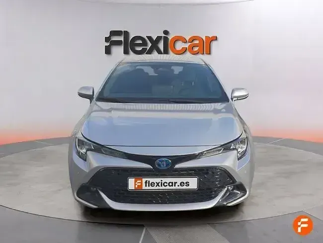 Usado Toyota Corolla Edition 140 CV (102 kW) 2023 Gris Berlina