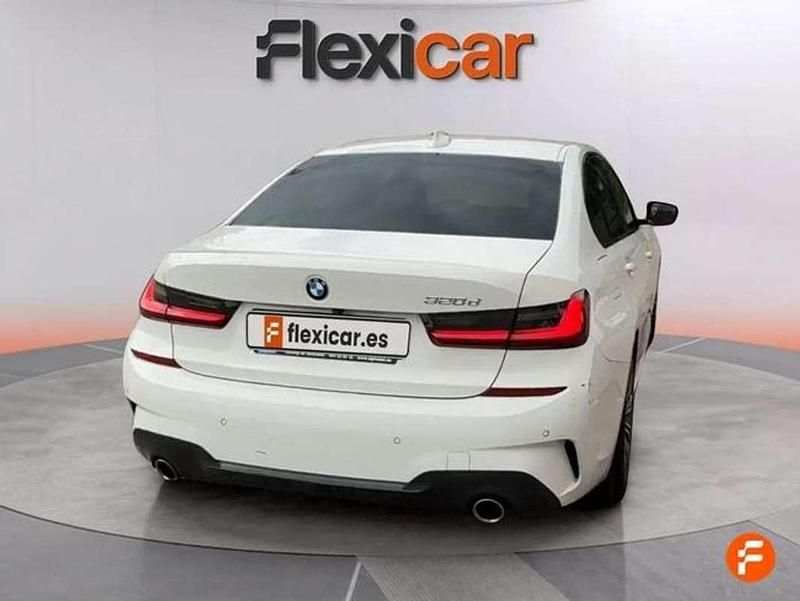 Occasion BMW 320e 190 PK (139 kW) 2022 Wit Sedan