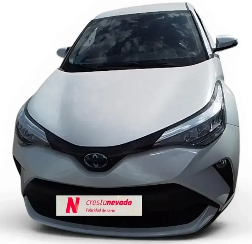 Usado Toyota C-HR Advance 184 CV (135 kW) 2024 Blanco SUV