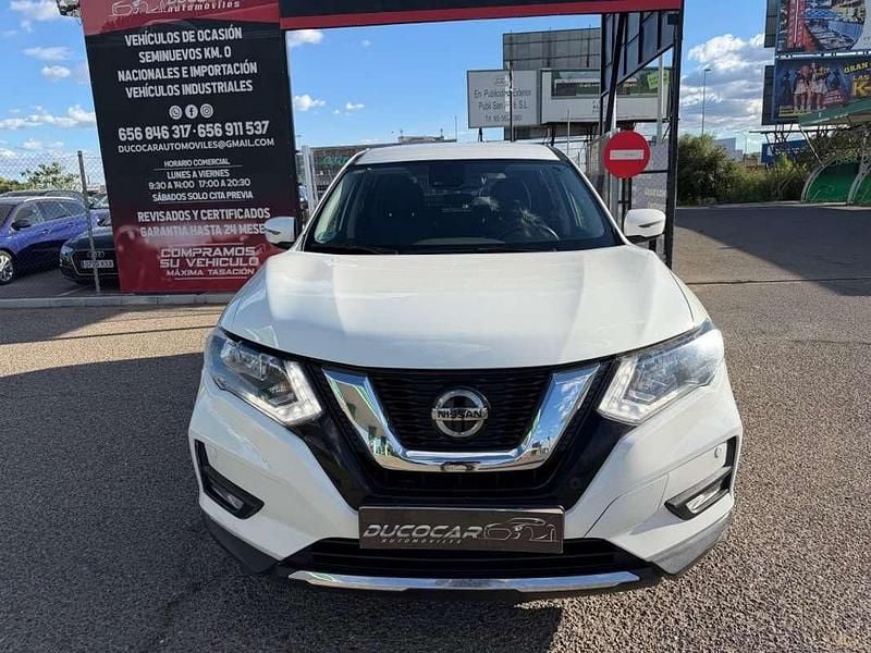 Usado Nissan X-Trail Acenta 150 CV (110 kW) 2021 Blanco SUV