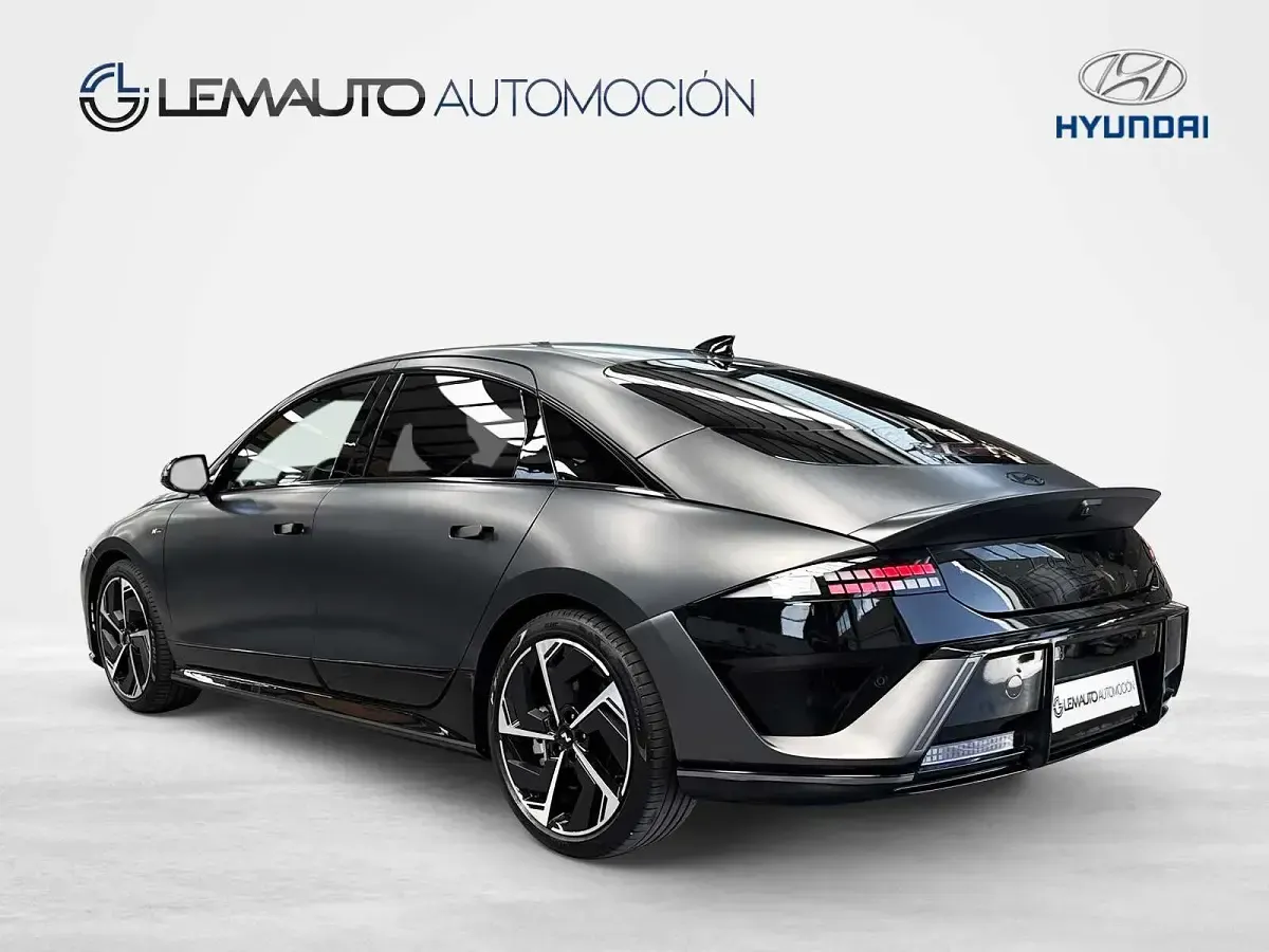 Usado Hyundai Ioniq N Line 228 CV (167 kW) 2026