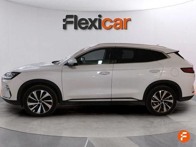 Usado BYD Seal U Boost 218 CV (160 kW) 2024 Blanco SUV