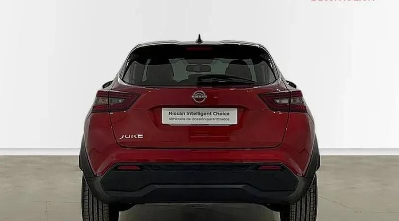 Usado Nissan Juke Tekna 114 CV (83 kW) 2023 Fuji sunset negro SUV