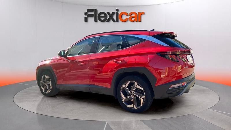 Usado Hyundai Tucson 265 CV (194 kW) 2023 Rojo SUV