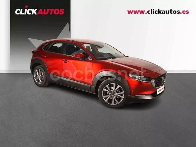 Usado Mazda CX-30 Center-Line 140 CV (102 kW) 2025 Rojo SUV