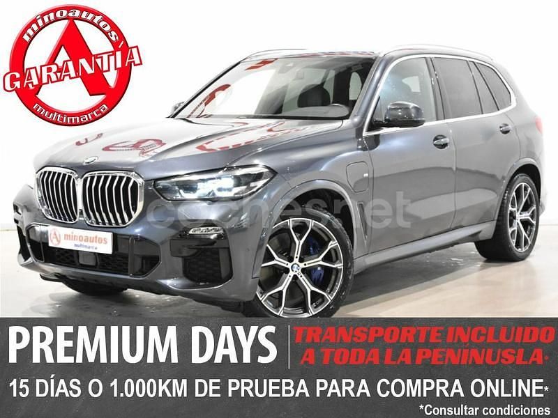 Gris / plata Usado 2022 BMW X5 M Sport SUV | 44.890 € (Super precio) - Imagen 1/4