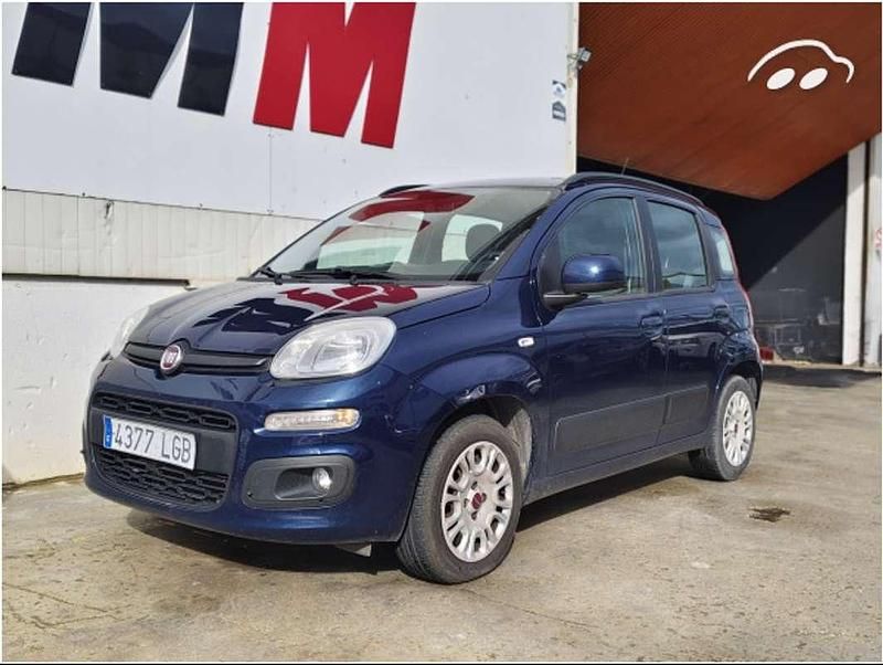 Azul Usado 2020 Fiat Panda Cross Cross Utilitario | 7900 € (Precio justo) - Imagen 1/4