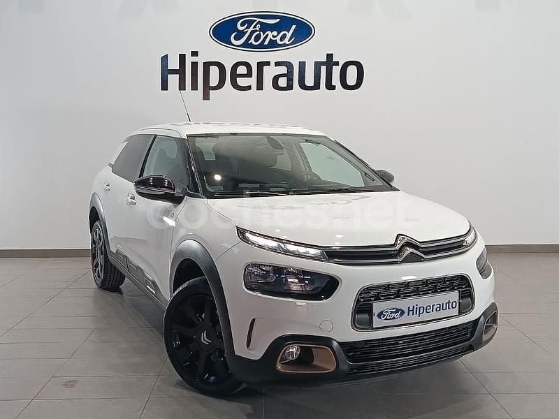 Blanco Usado 2020 Citroën C4 Cactus Origins Utilitario | 10.850 € (Precio justo) - Imagen 1/4