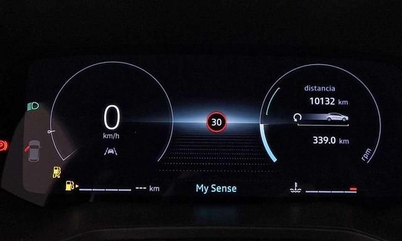 Usado Renault Clio V Techno 101 CV (74 kW) 2025 Gris Berlina