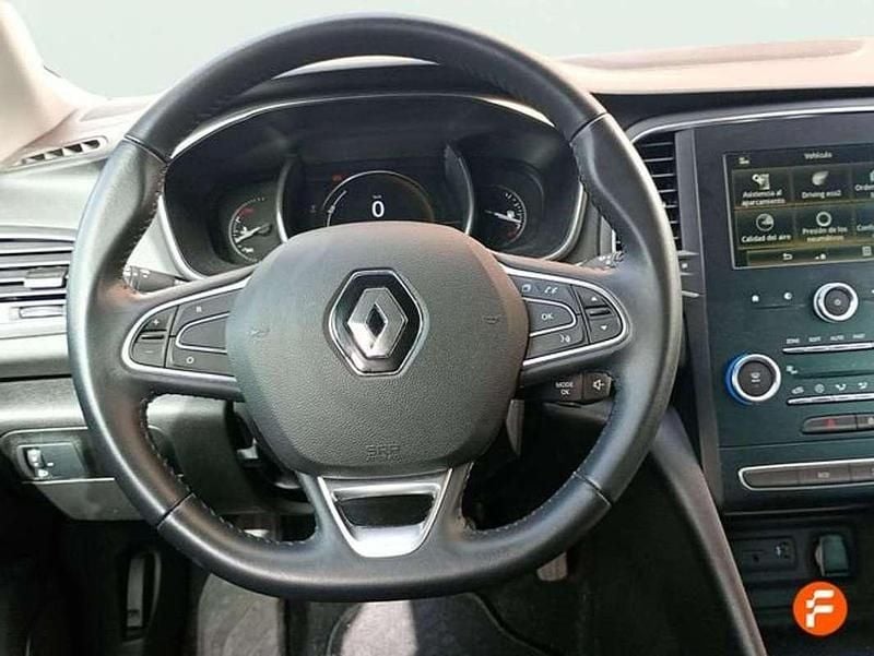 Usado Renault Mégane GT Line GT-Line 140 CV (102 kW) 2019 Gris Utilitario