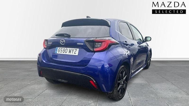 Usado Mazda 2 Homura-Line 116 CV (85 kW) 2025 Utilitario