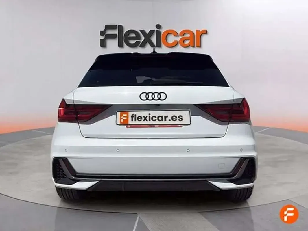 Usado Audi A1 Premium 116 CV (85 kW) 2021 Blanco SUV