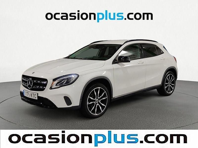Blanco Usado 2019 Mercedes GLA200 SUV | 19.446 € (Super precio) - Imagen 1/4