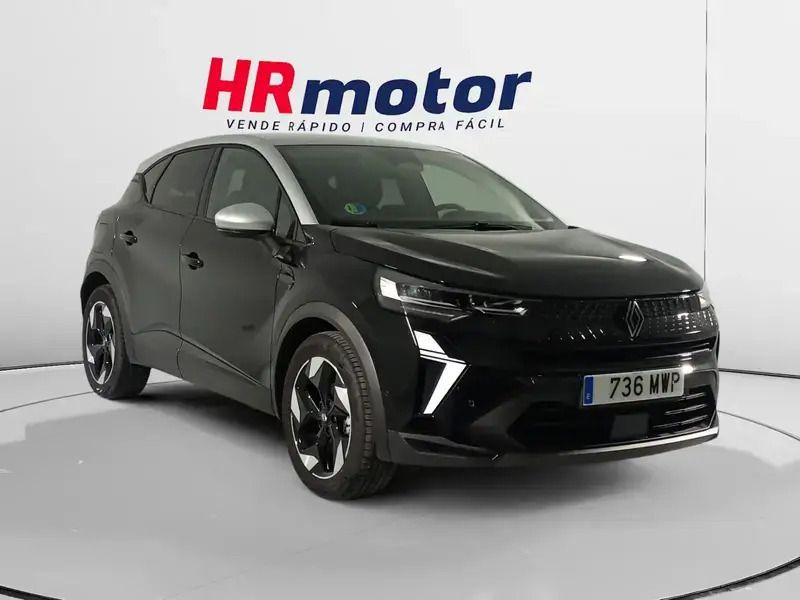Usado 2024 Renault Captur Techno SUV | 22.490 € (Un poco caro) - Imagen 1/4