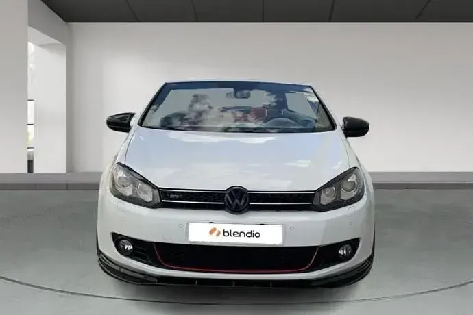 Usado VW Golf VII 105 CV (77 kW) 2013 Descapotable