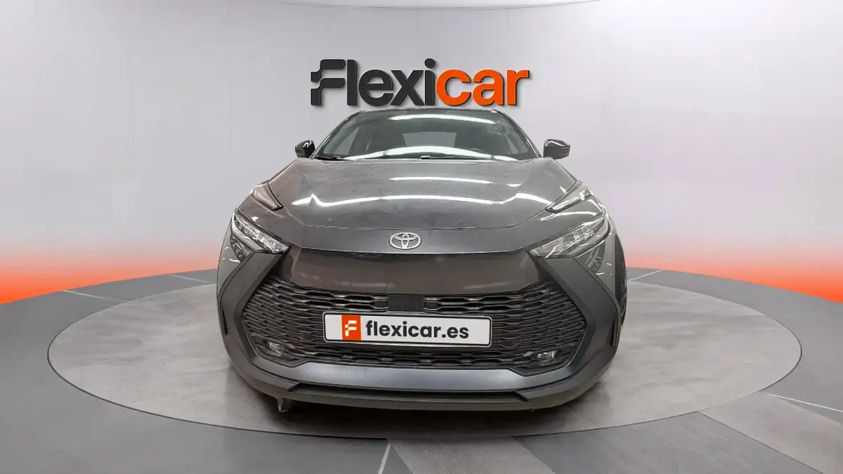 Usado Toyota C-HR Advance 223 CV (164 kW) 2025 Gris SUV