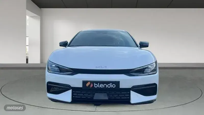 Usado Kia EV6 GT-Line 239 kW (325 CV) 2022 Blanco SUV