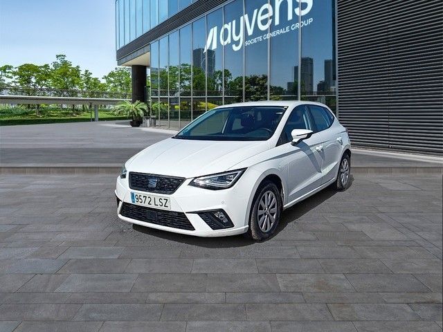Blanco Usado 2021 Seat Ibiza Style Berlina | 12.100 € (Buen precio) - Imagen 1/4