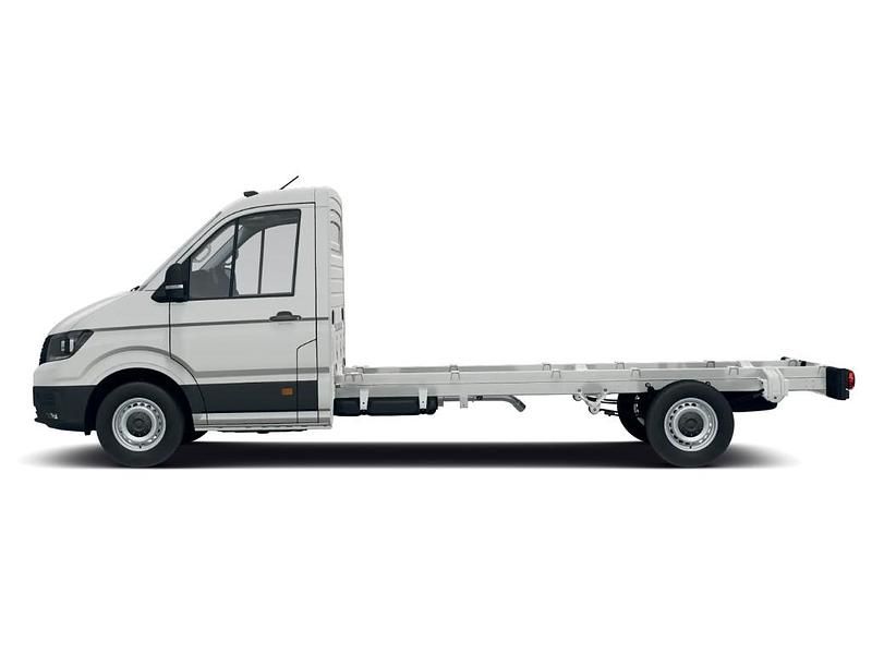 Nuevo VW Crafter 140 CV (102 kW) 2026 Blanco Van