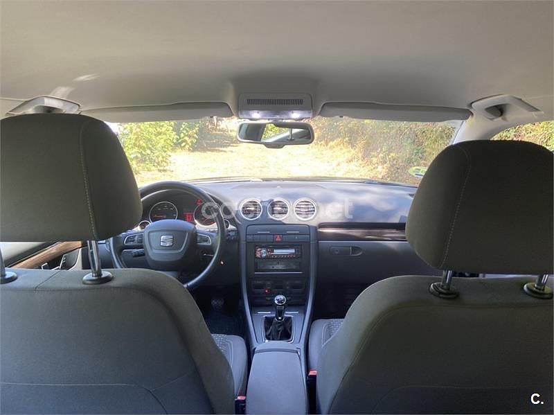 Verde Usado 2010 Seat Exeo Reference Berlina | 10.000 € (Caro) - Imagen 1/1