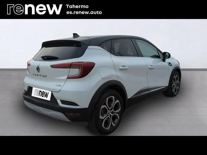 Usado Renault Captur 160 CV (117 kW) 2021 Blanco SUV