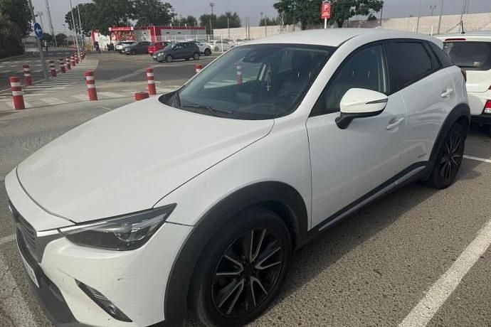 Usado 2016 Mazda CX-30 SUV | 13.450 € (Super precio) - Imagen 1/4