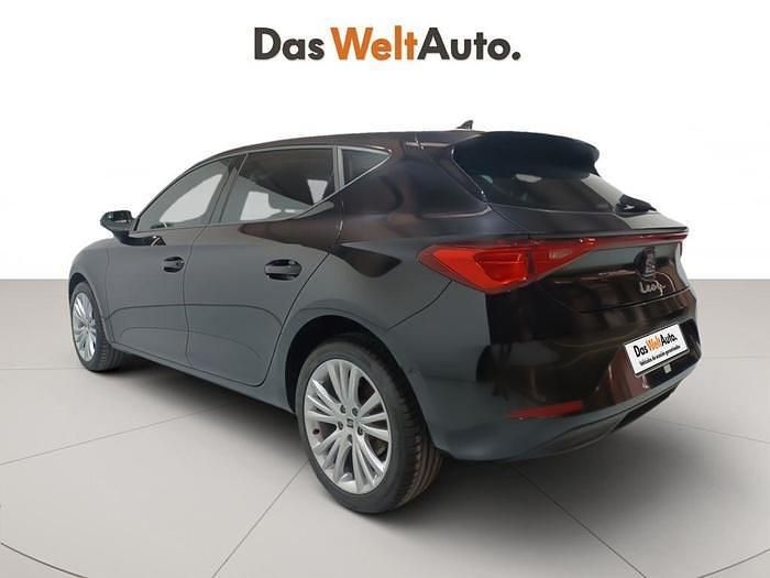 Negro Usado 2024 Seat Leon Style | 22.790 € (Super precio) - Imagen 1/4